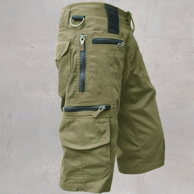 Wilton - Cargo Shorts Lässig und Modern