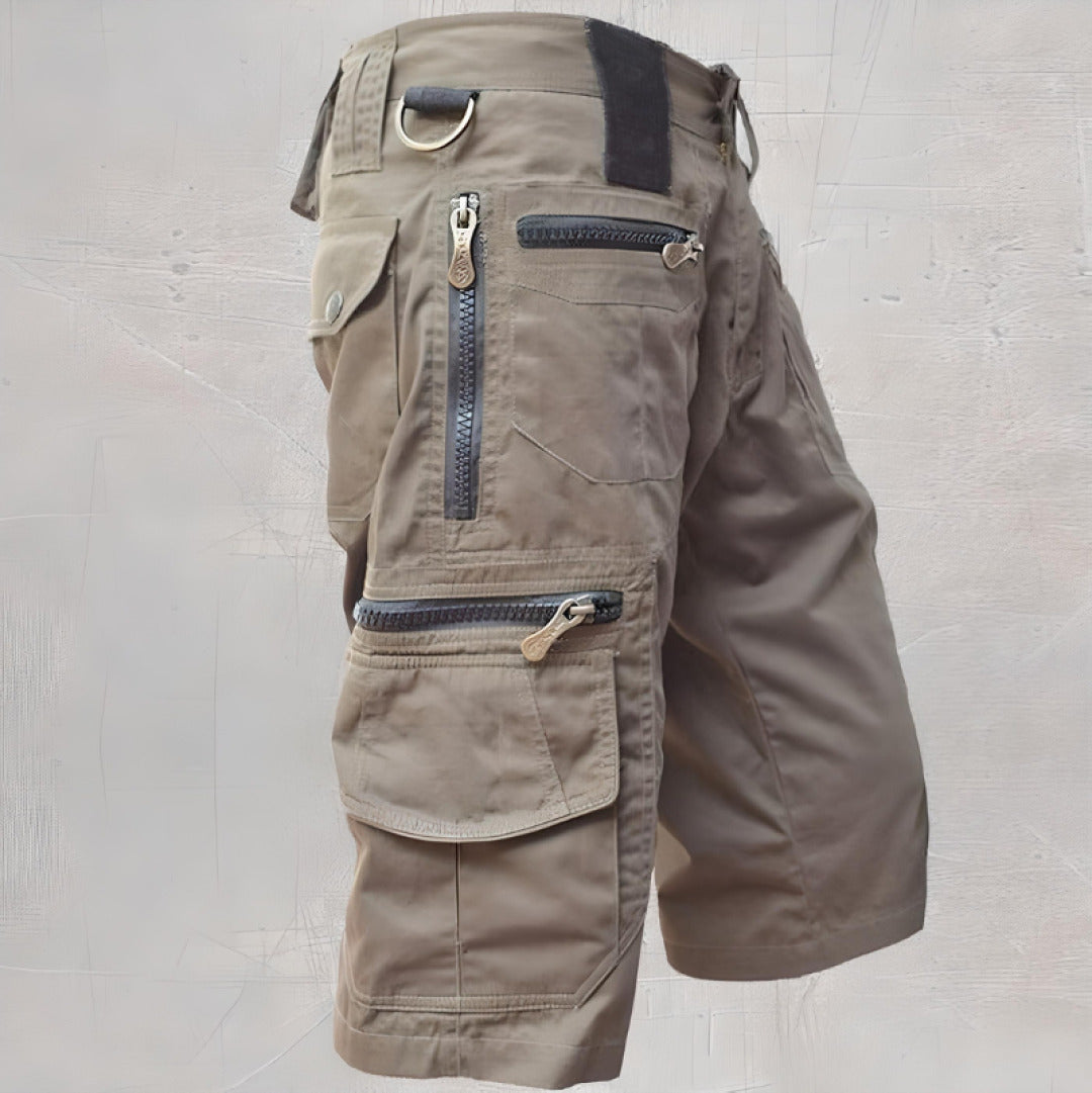Wilton - Cargo Shorts Lässig und Modern
