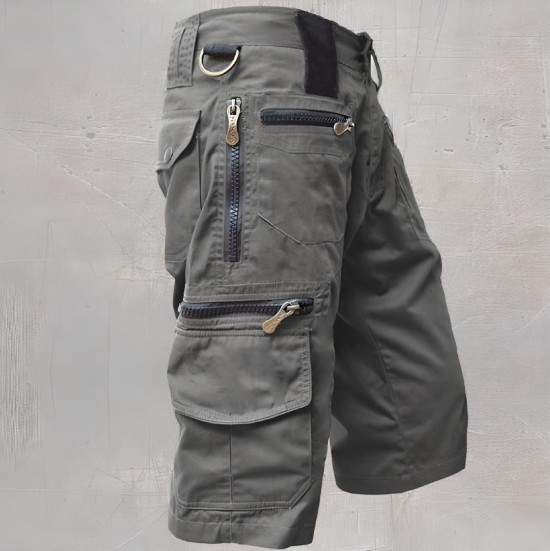 Wilton - Cargo Shorts Lässig und Modern