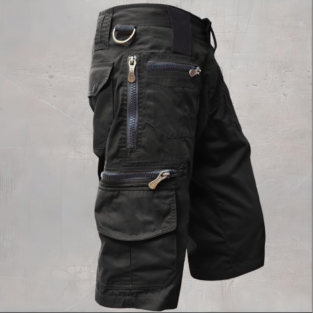 Wilton - Cargo Shorts Lässig und Modern