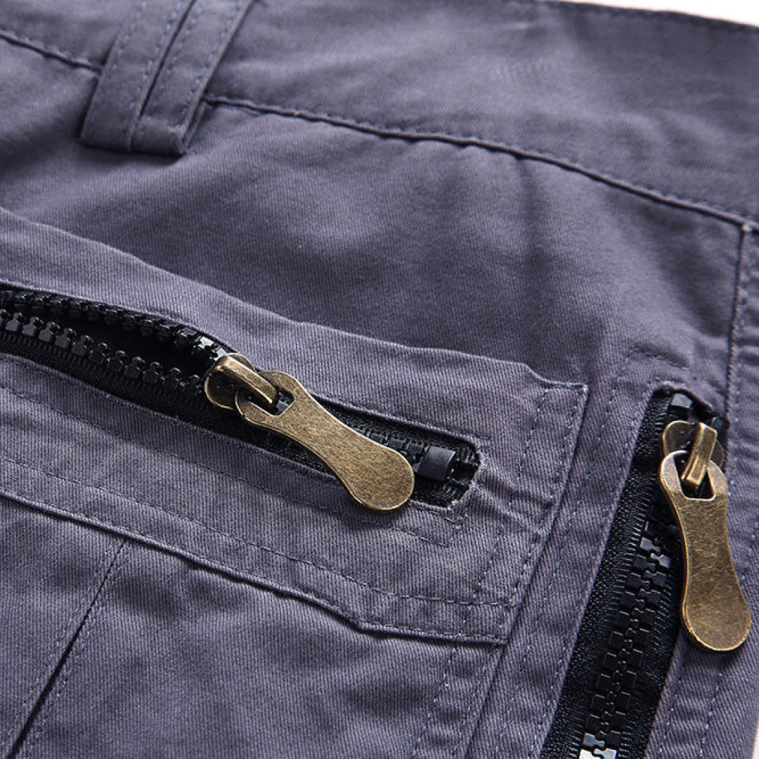 Wilton - Cargo Shorts Lässig und Modern