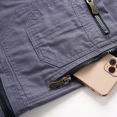 Wilton - Cargo Shorts Lässig und Modern