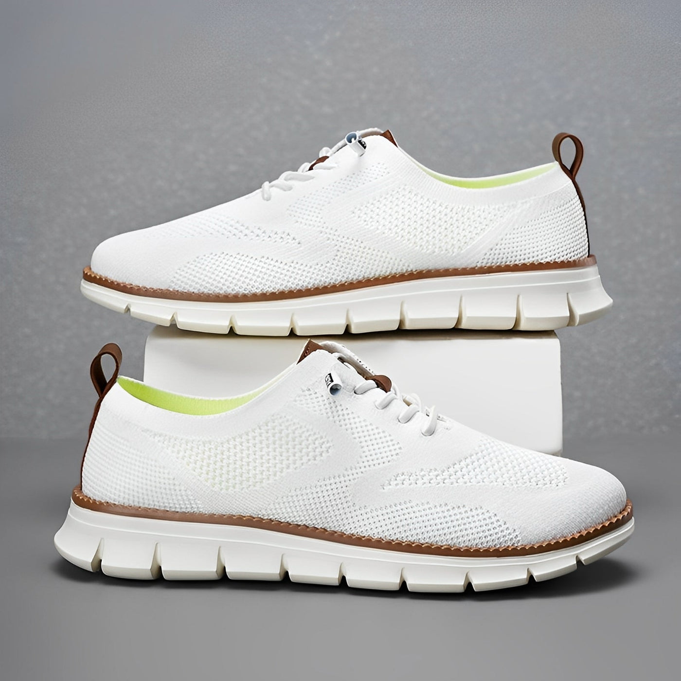 Zander - Moderne, bequeme Herrenschuhe