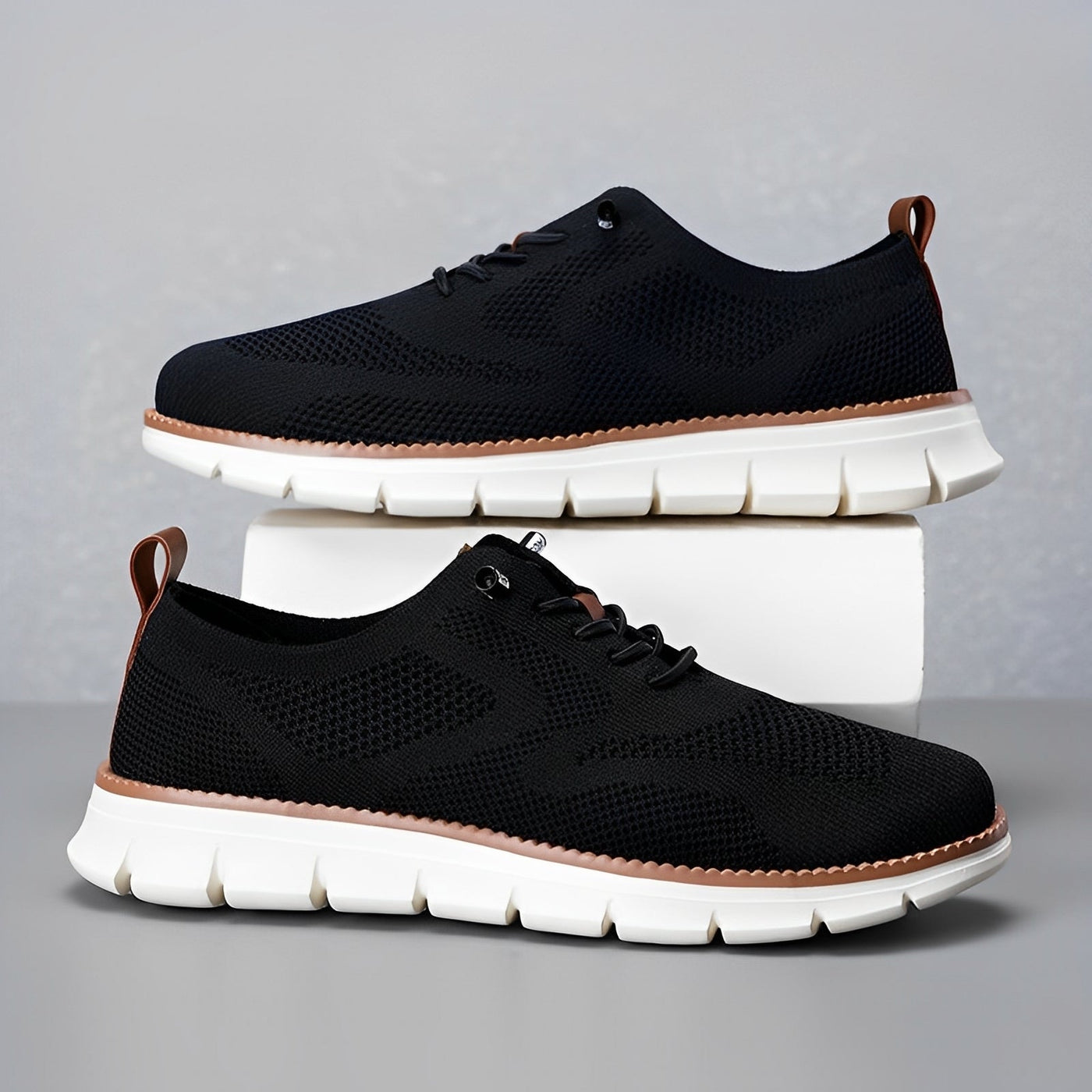 Zander - Moderne, bequeme Herrenschuhe