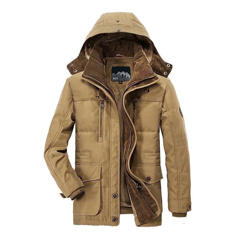Wolfgang - Winterjacke