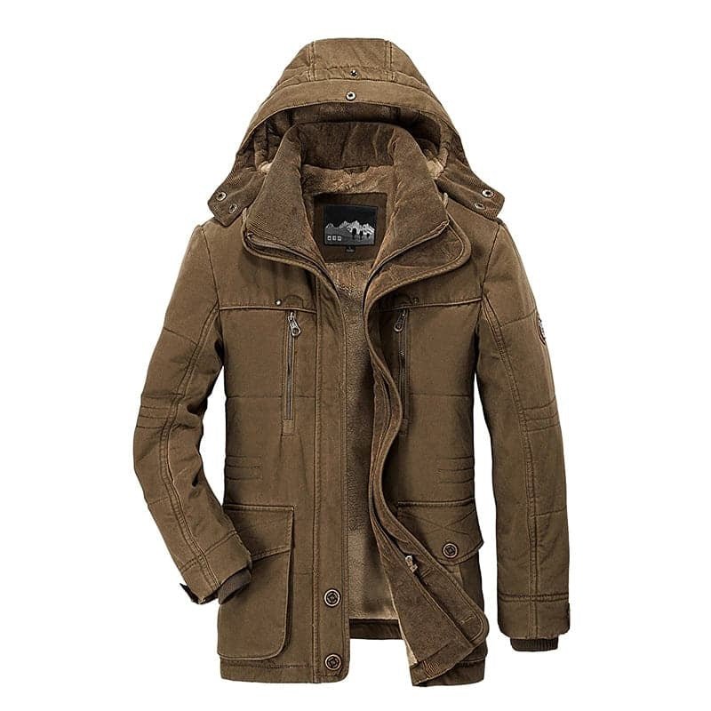 Wolfgang - Winterjacke