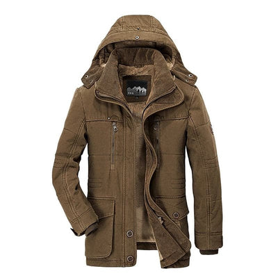 Wolfgang - Winterjacke