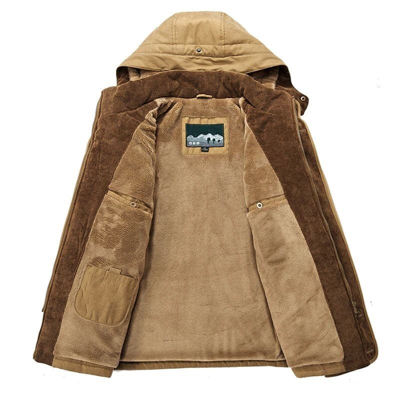 Wolfgang - Winterjacke