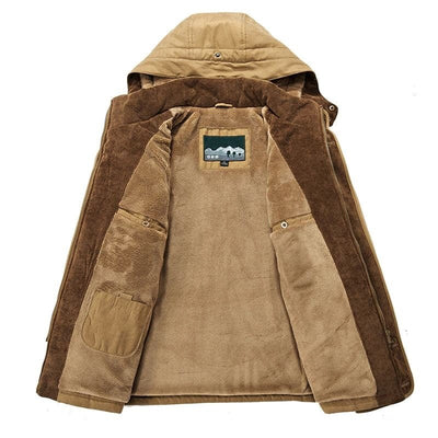 Wolfgang - Winterjacke