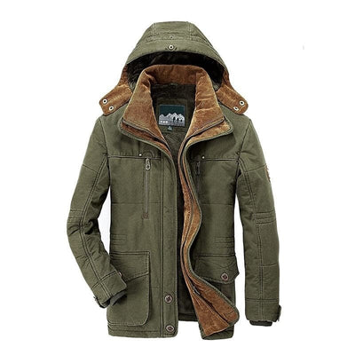 Wolfgang - Winterjacke