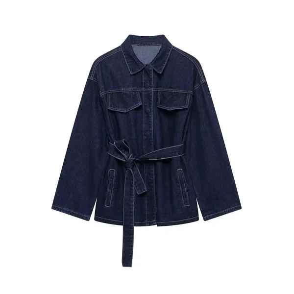 Stilvolles Denim-Set