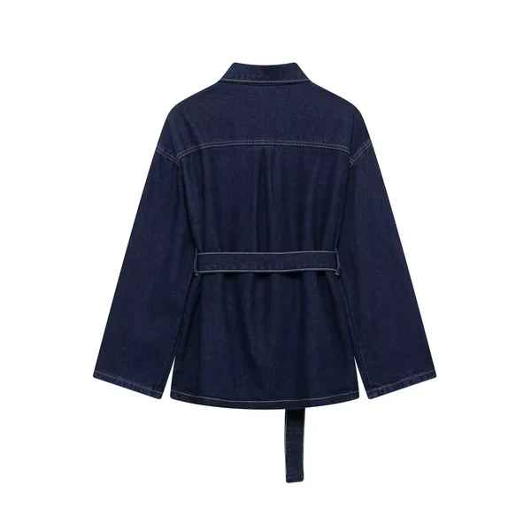 Stilvolles Denim-Set