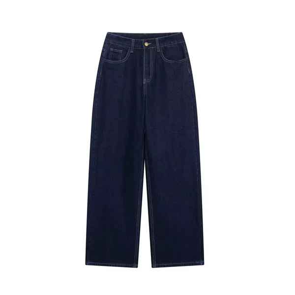 Stilvolles Denim-Set