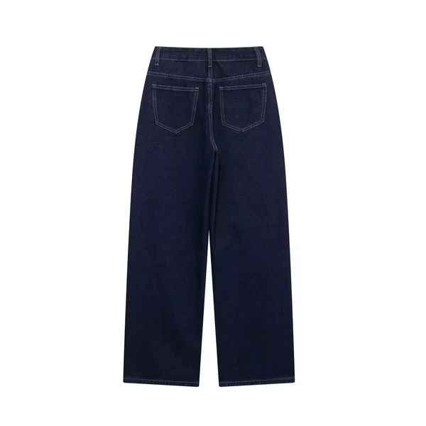 Stilvolles Denim-Set