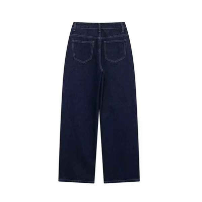 Stilvolles Denim-Set