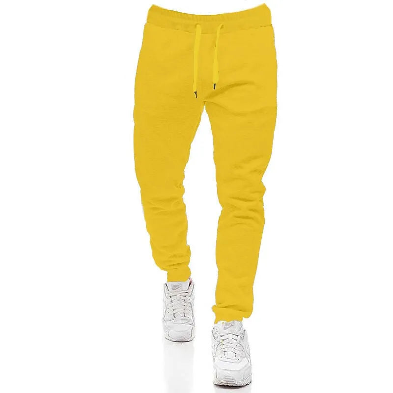 Benjamin - warme jogginghose für herren