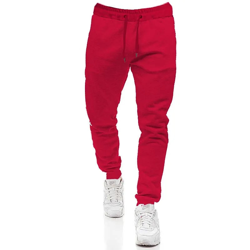 Benjamin - warme jogginghose für herren