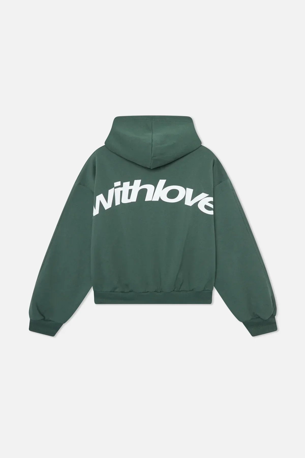 Unisex bedruckter Hoodie