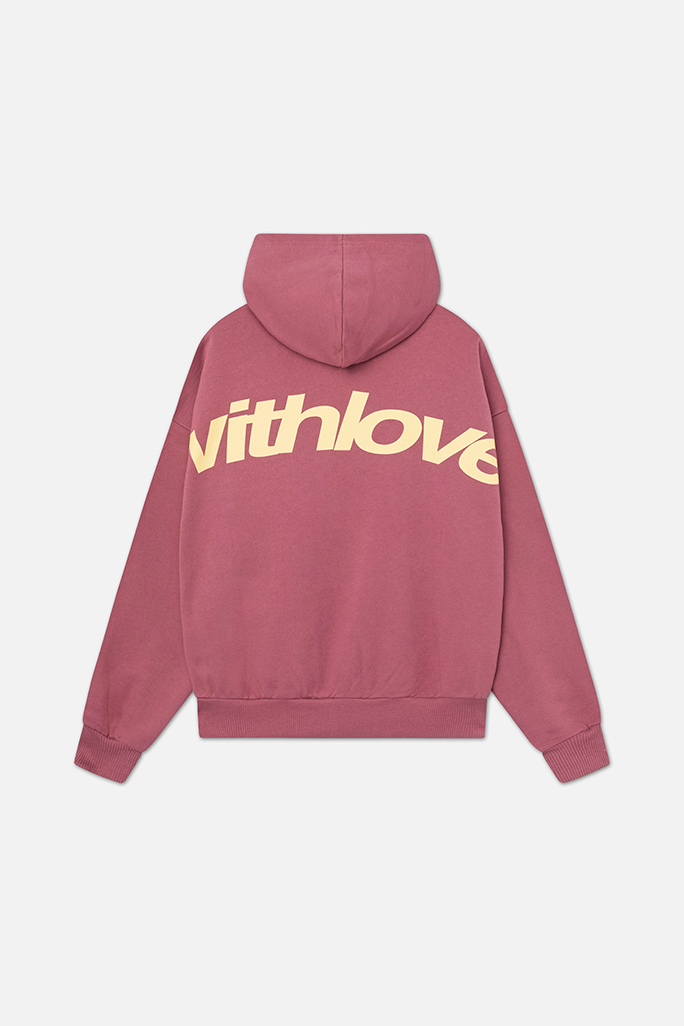 Unisex bedruckter Hoodie