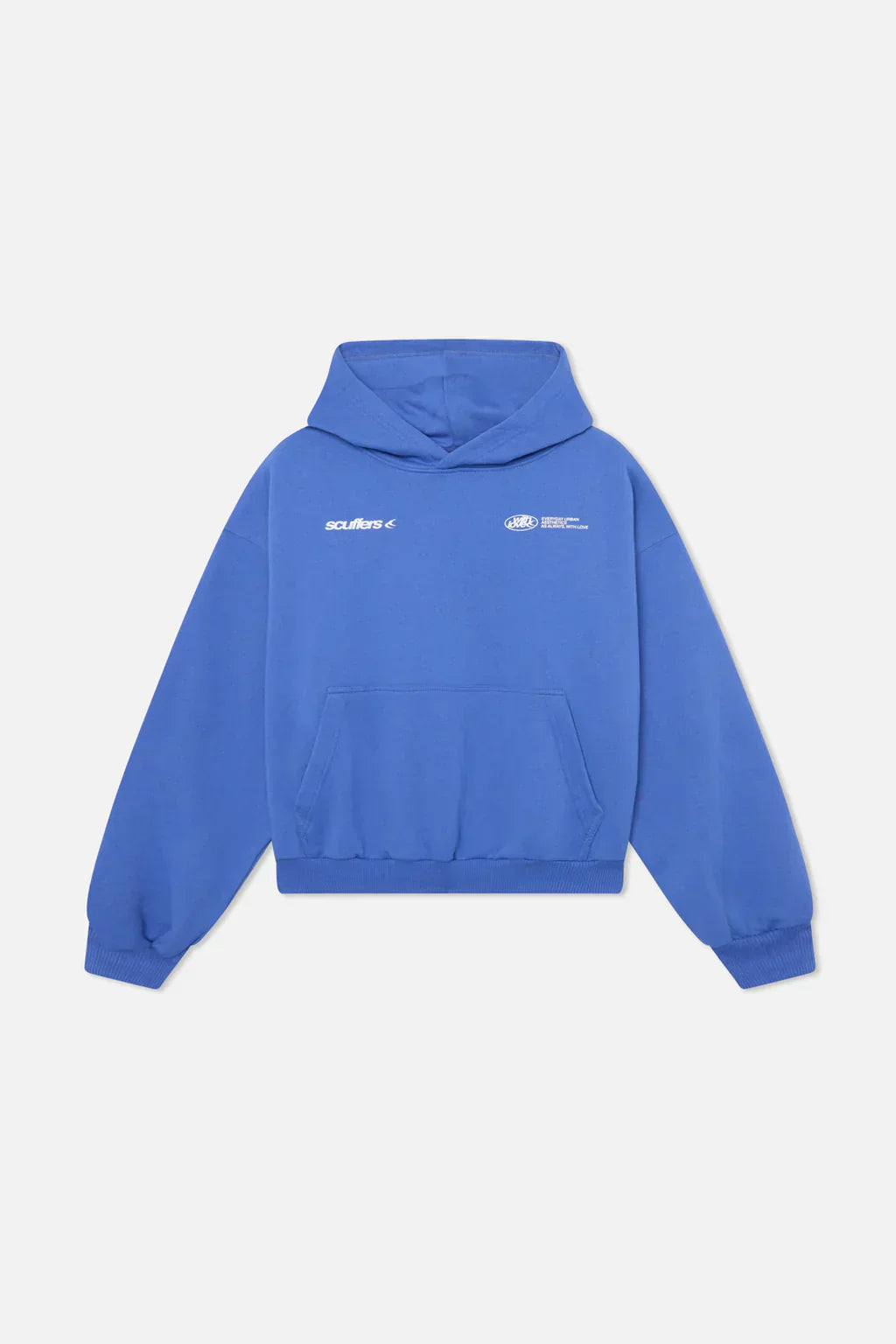 Unisex bedruckter Hoodie