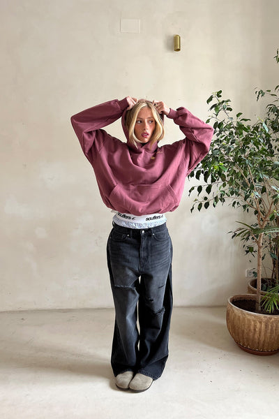 Unisex bedruckter Hoodie