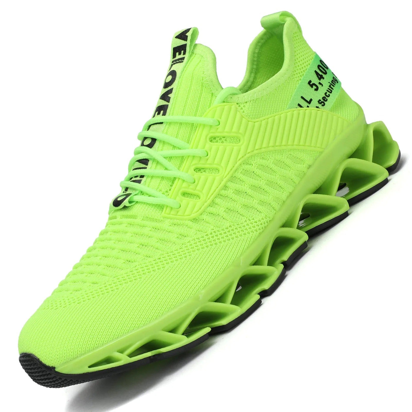 BLADE KICKS GRAU  +8CM Erhöhung