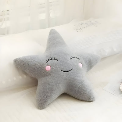 TwinkleDream Cushion - Gemütlich Plüschtier-Kissen