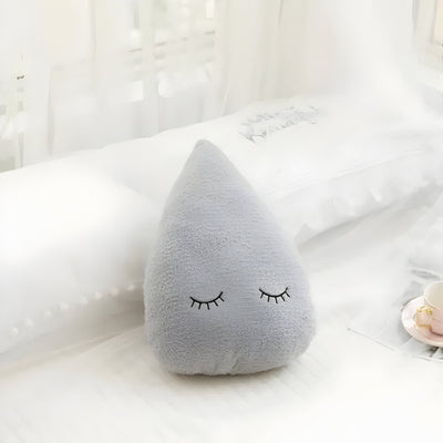 TwinkleDream Cushion - Gemütlich Plüschtier-Kissen