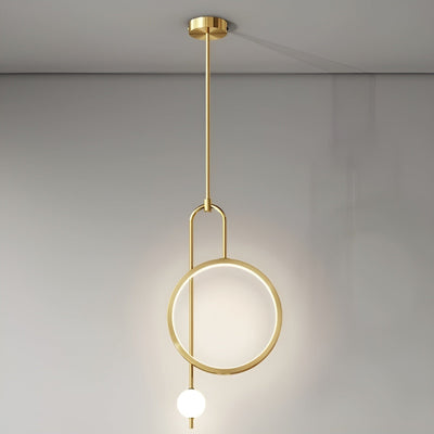 SereniRing Light - Moderne LED Ring Deckenlampe