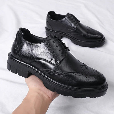 Tim | Aufzug Schuhe +4CM +7CM +9CM