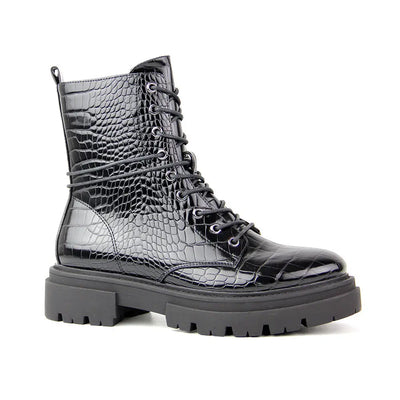 ALLY  ™- KROKODIL STIEFEL