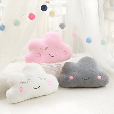 TwinkleDream Cushion - Gemütlich Plüschtier-Kissen