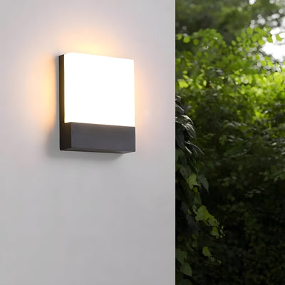SereneBright Light - Wasserdichte Ultra-Helle Wandlampe