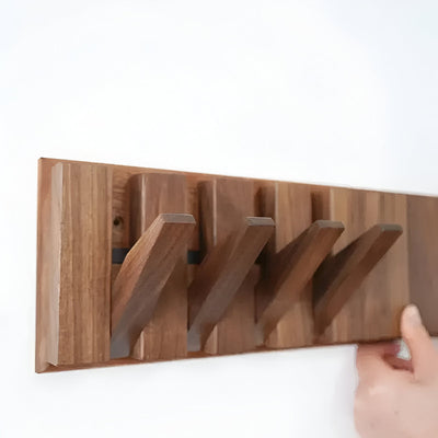 WoodTune Hook - Nordic Piano Key Wandhaken