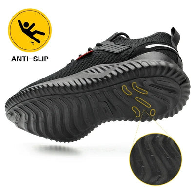 Axel - Sport Sicherheitsschuhe