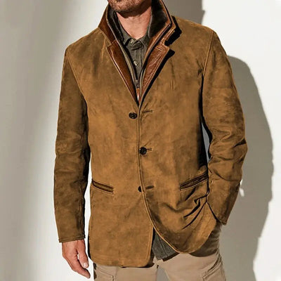 Vintage Jacke für Herren, Retro Stil