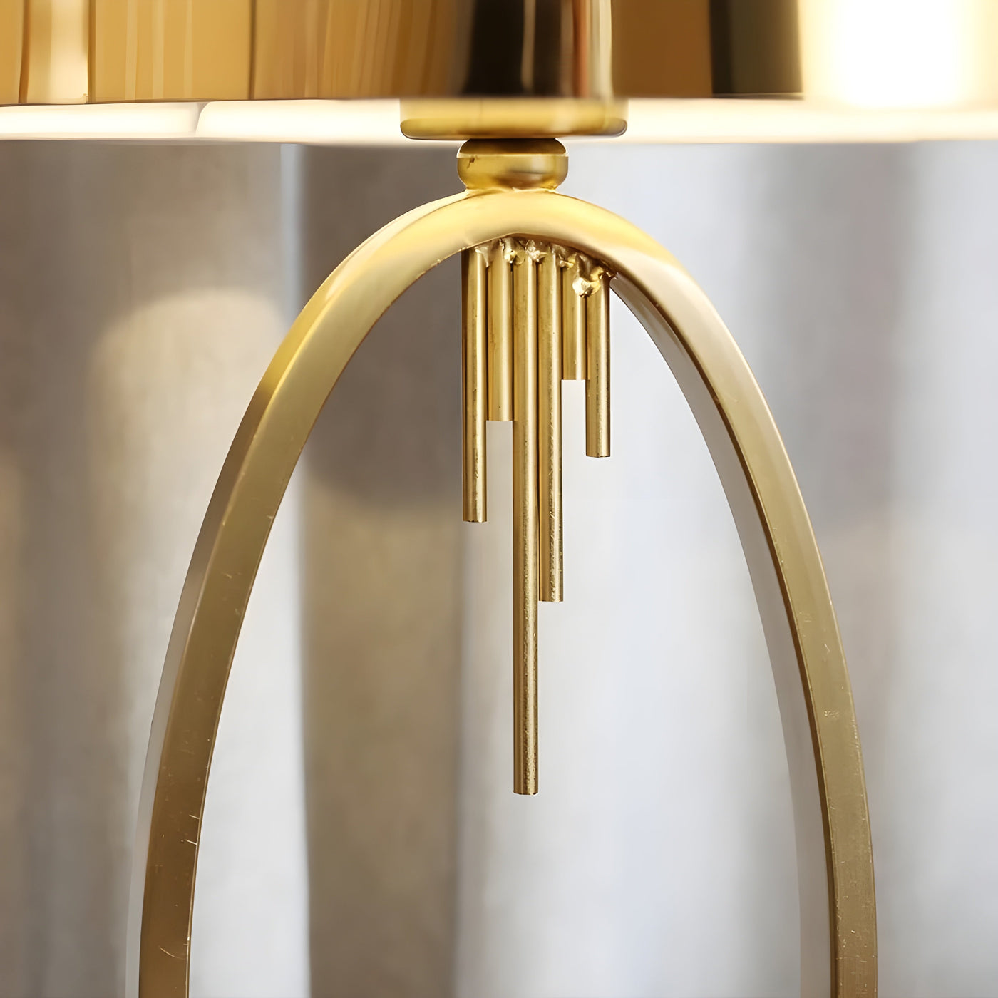 SophistiLight Lampe - Moderne Amerikanische Schreibtischlampe
