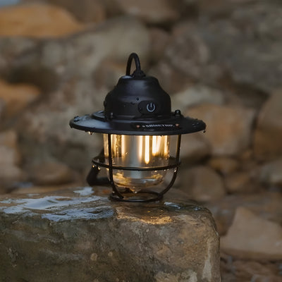 TrailBliss Light - Retro USB-Lade-LED-Hängelampe