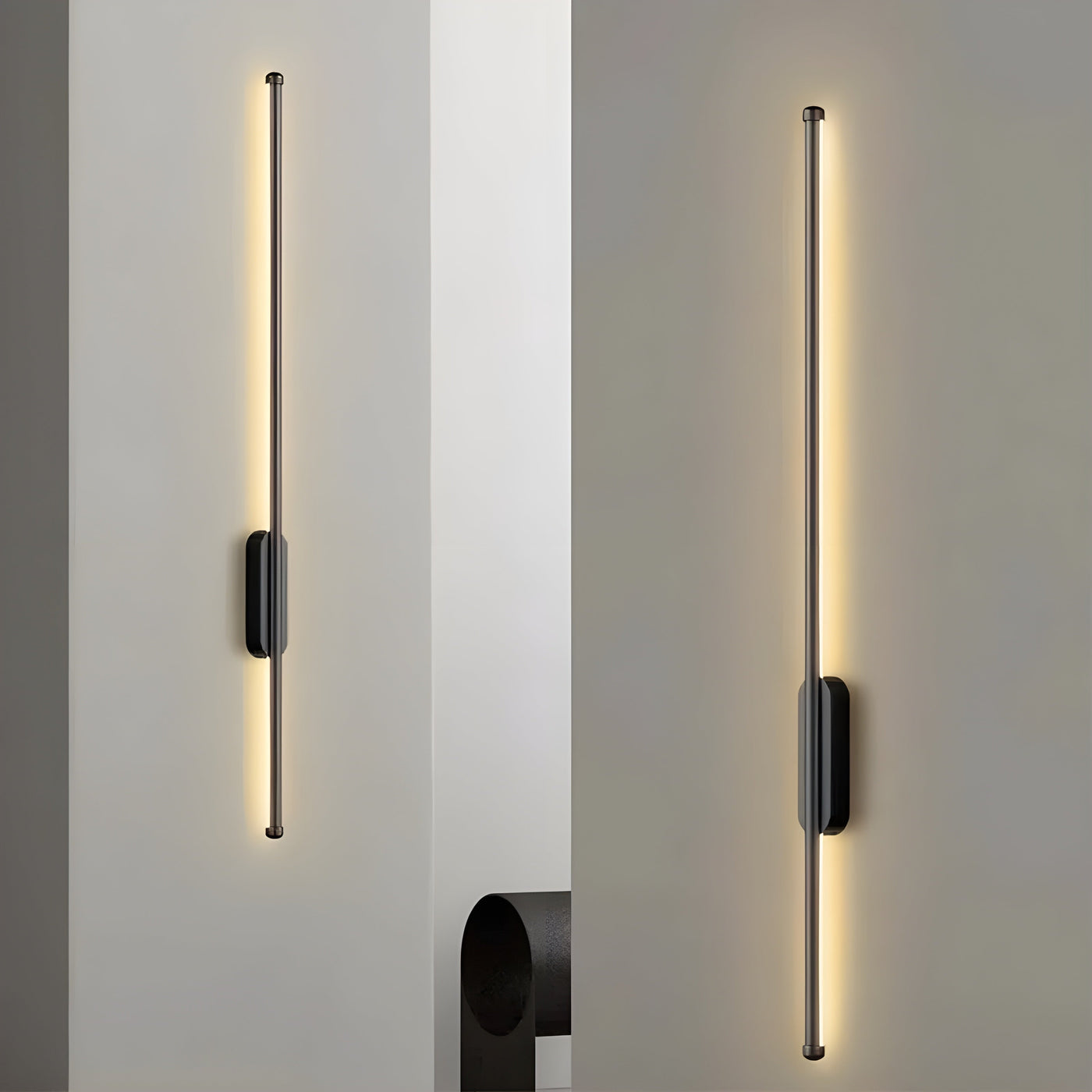 VillaBeam Light - Moderne Längliche Wandleuchte