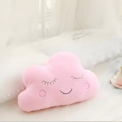 TwinkleDream Cushion - Gemütlich Plüschtier-Kissen