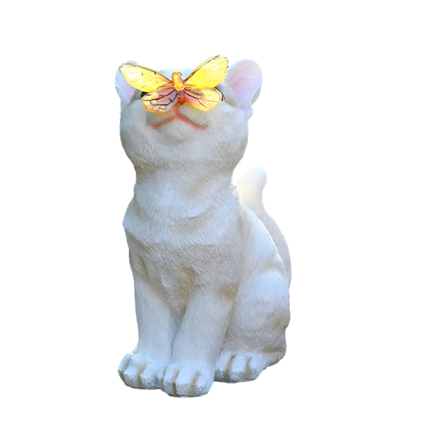 WhiskerGlow Light – Garten LED Solar Pendelleuchte