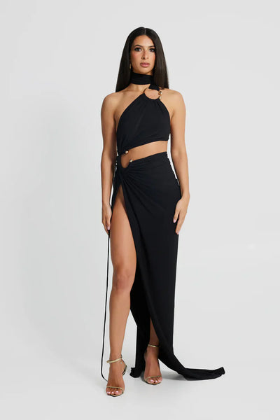 Zahra™ | Maxikleid