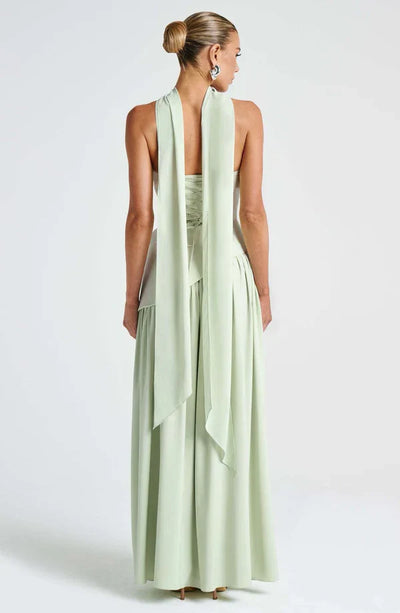 Tiana Elegance Maxi Dress