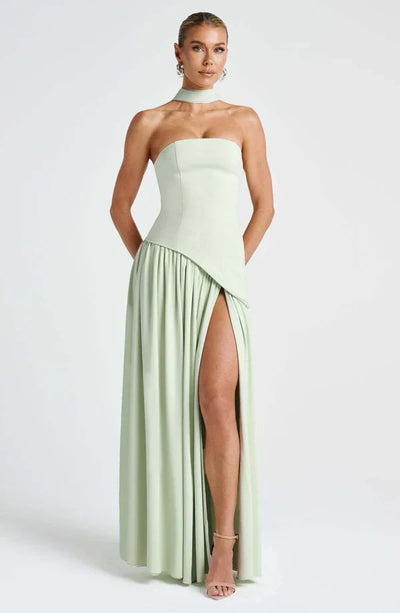 Tiana Elegance Maxi Dress