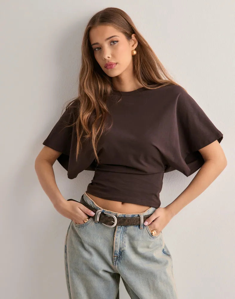 Kathleen | Weites Ärmelshirt