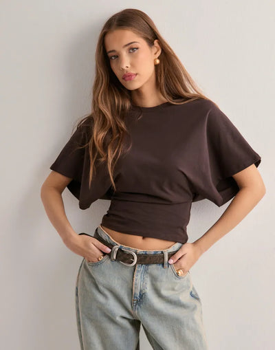 Kathleen | Weites Ärmelshirt