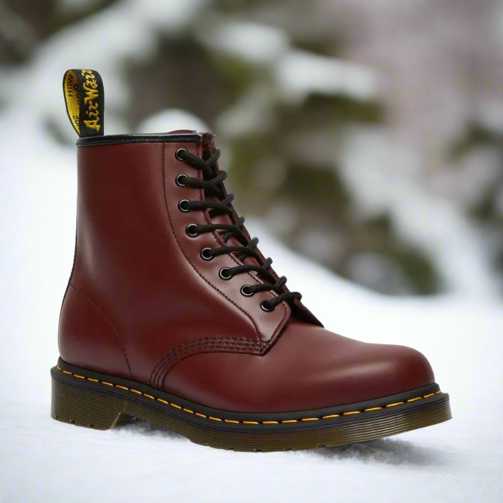 Geline | Hochgeschnittene Winterstiefel