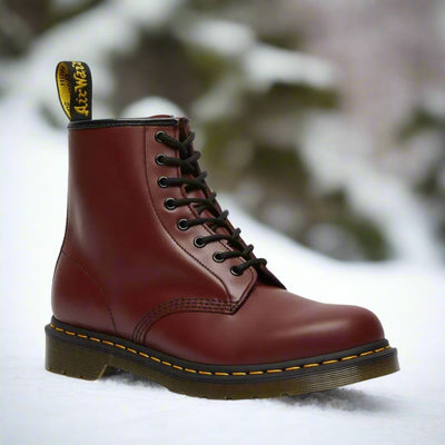 Geline | Hochgeschnittene Winterstiefel