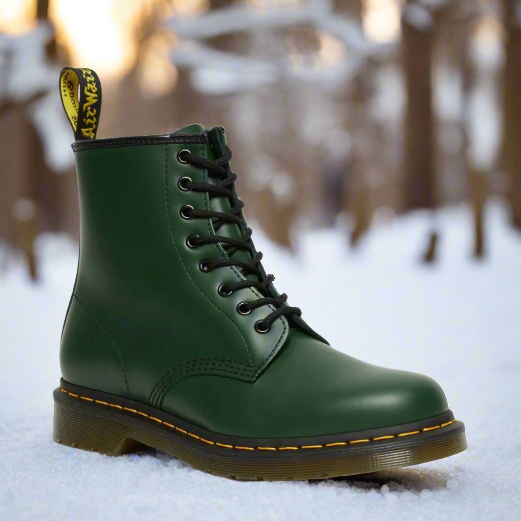 Geline | Hochgeschnittene Winterstiefel