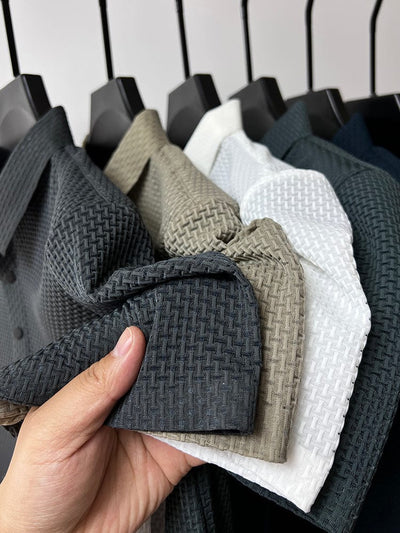 Zack - Bequemes Kurzarm-Poloshirt für Männer